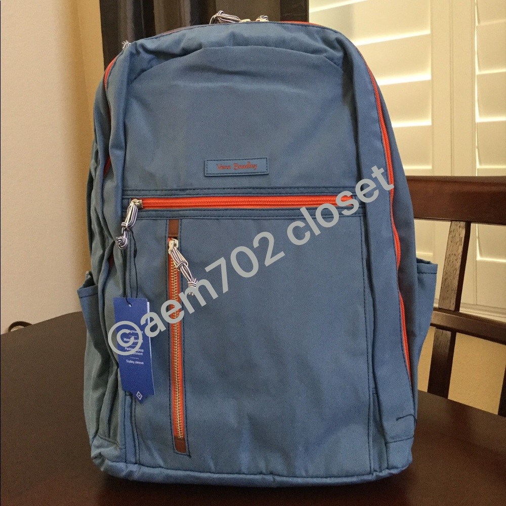 NWT VERA BRADLEY LIGHTEN UP BACKPACK